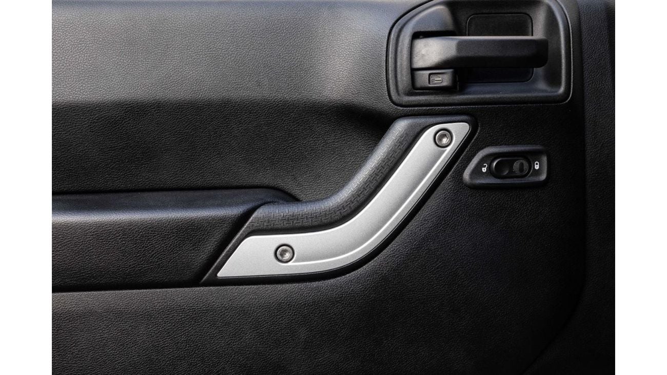 Jeep Wrangler Sahara | 1,880P.M  | 0% Downpayment | Excellent Condition!