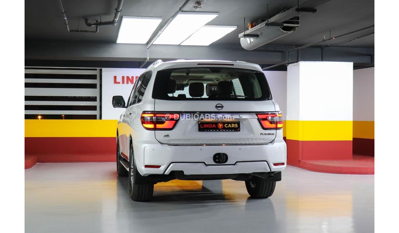 Nissan Patrol Safari Y62