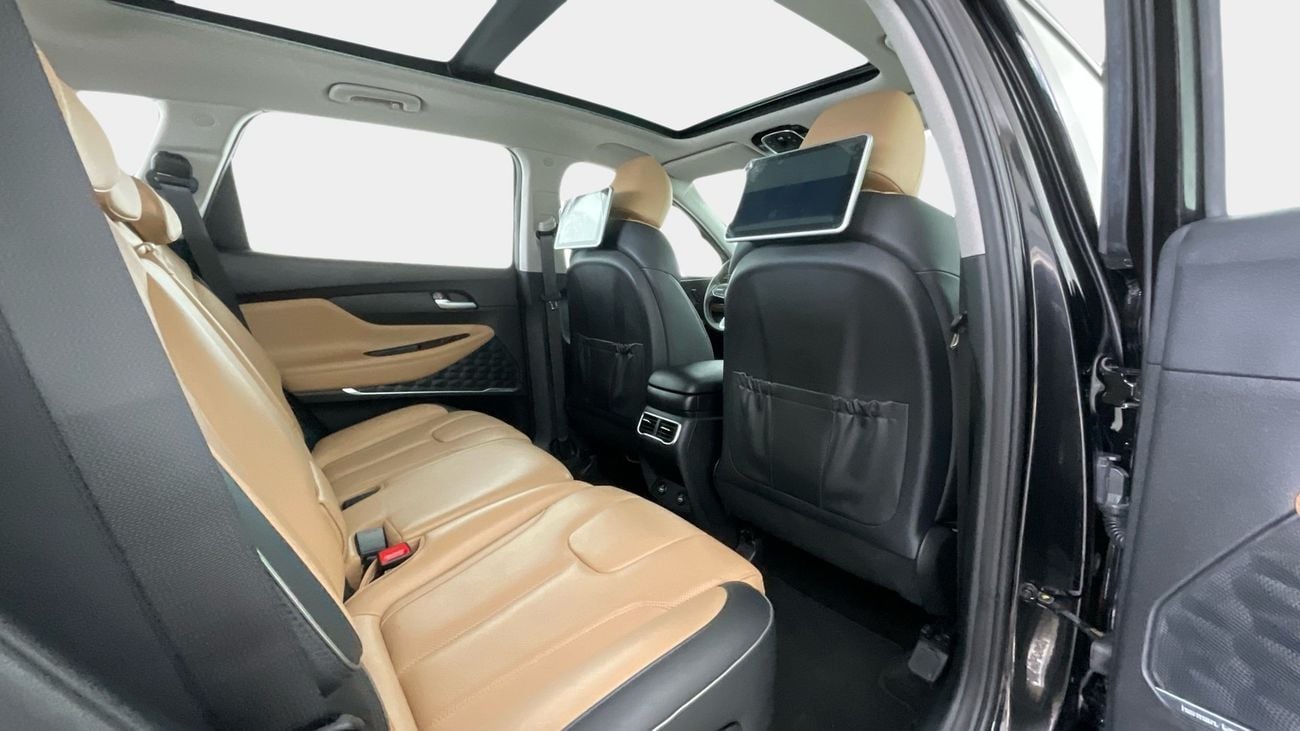 Hyundai Santa Fe Premium + | Guaranteed Warranty | 0 Down Payment