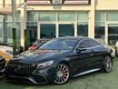 Mercedes-Benz S 550 Coupe MERCEDES BENZ AMG S550 IMPORT 2015 FULL OPTION PERFECT CONDITION