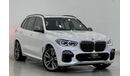 BMW X5 2021 BMW X5 50i M Sport, BMW Warranty-Full Service History-Service Contract-GCC