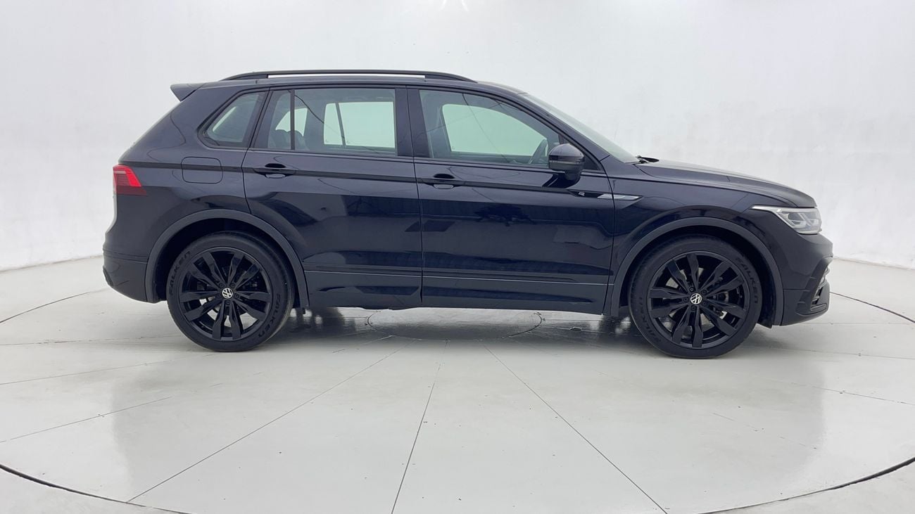 فولكس واجن تيجوان R LINE 2 | بدون دفعة مقدمة | اختبار القيادة في المنزل