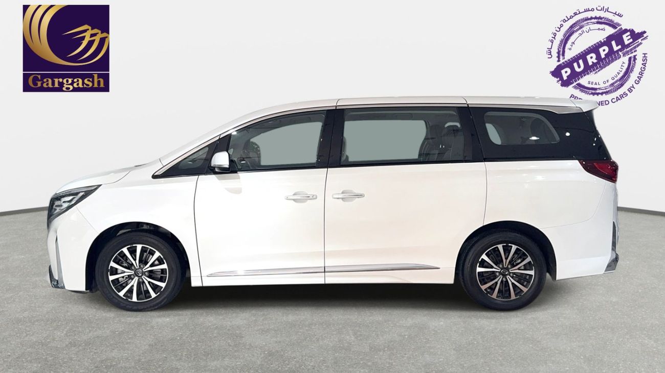 جي إي سي GN8 GL | 2023 | 0% DP | 1,332/ Month | Gargash Warranty | Service History