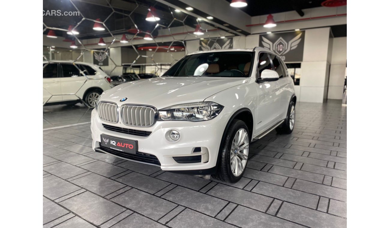 بي أم دبليو X5 XDRIVE 50i