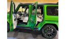 Mercedes-Benz G 63 AMG BRABUS 800 FULLY LOADED 2023