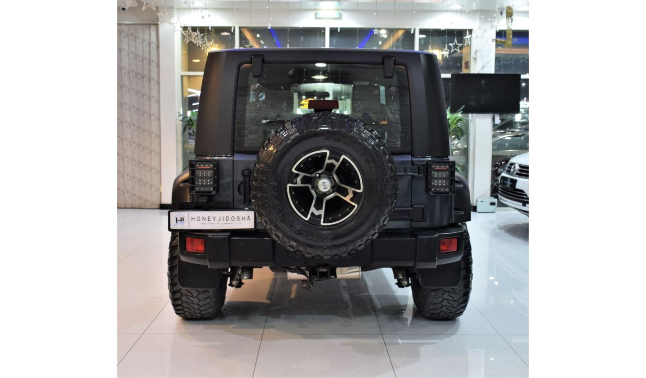 جيب رانجلر EXCELLENT DEAL for our JEEP Wrangler SPORT 2007 Model!! in Grey Color! GCC Specs