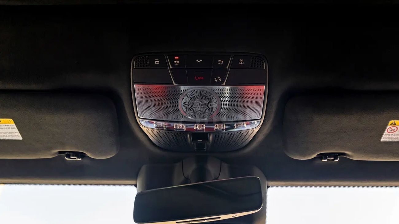 Mercedes Benz G63 AMG MERCEDES-AMG G 63 | 2-YEAR WARRANTY + SERVICE AVAILABLE | IN-HOUSE FINANCING | 0% DOWNPAYMENT (BANK)