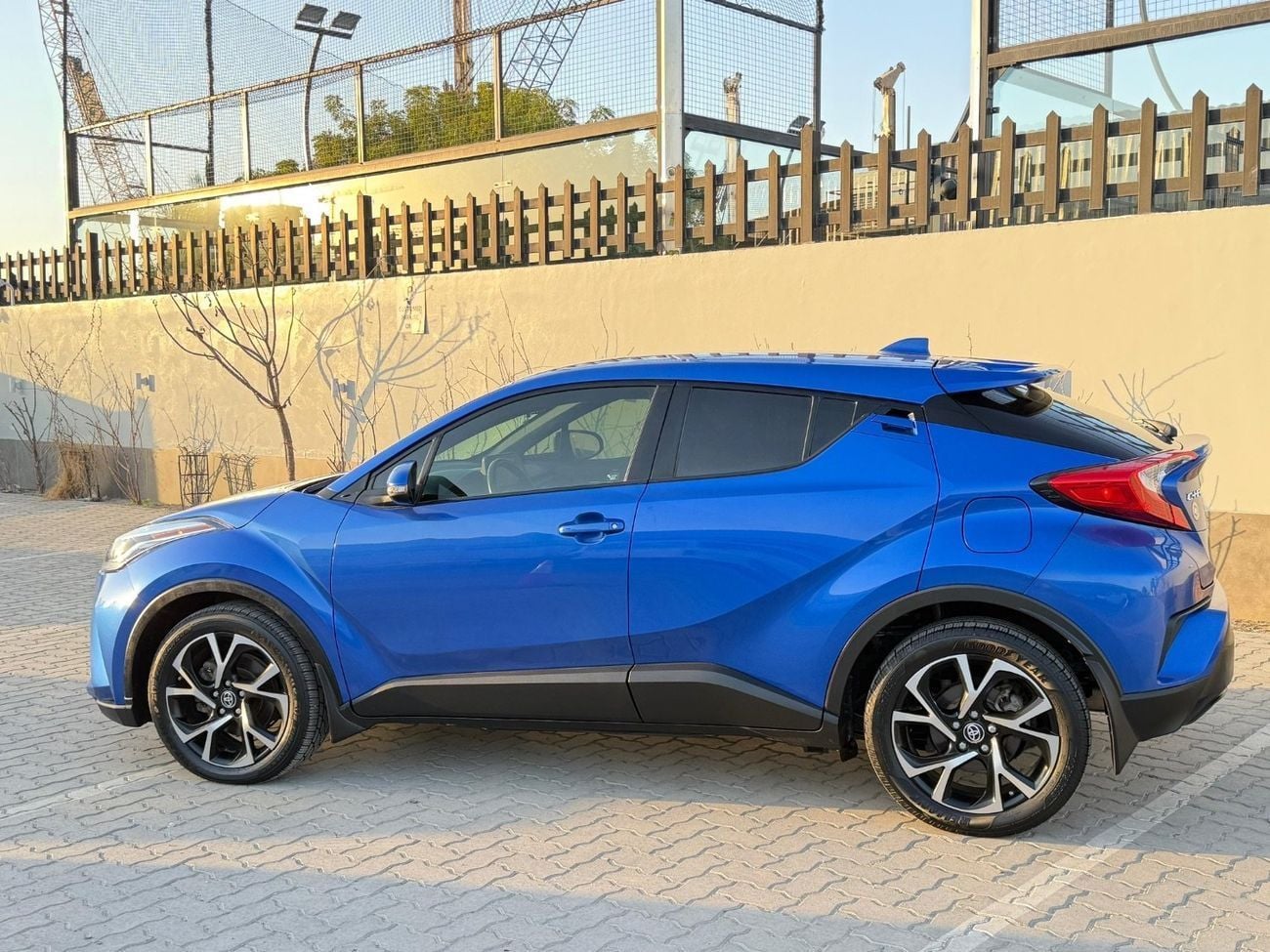 تويوتا CHR 2020 LIMITED KEYLESS NIGHT EDITION AWD USA SPEC