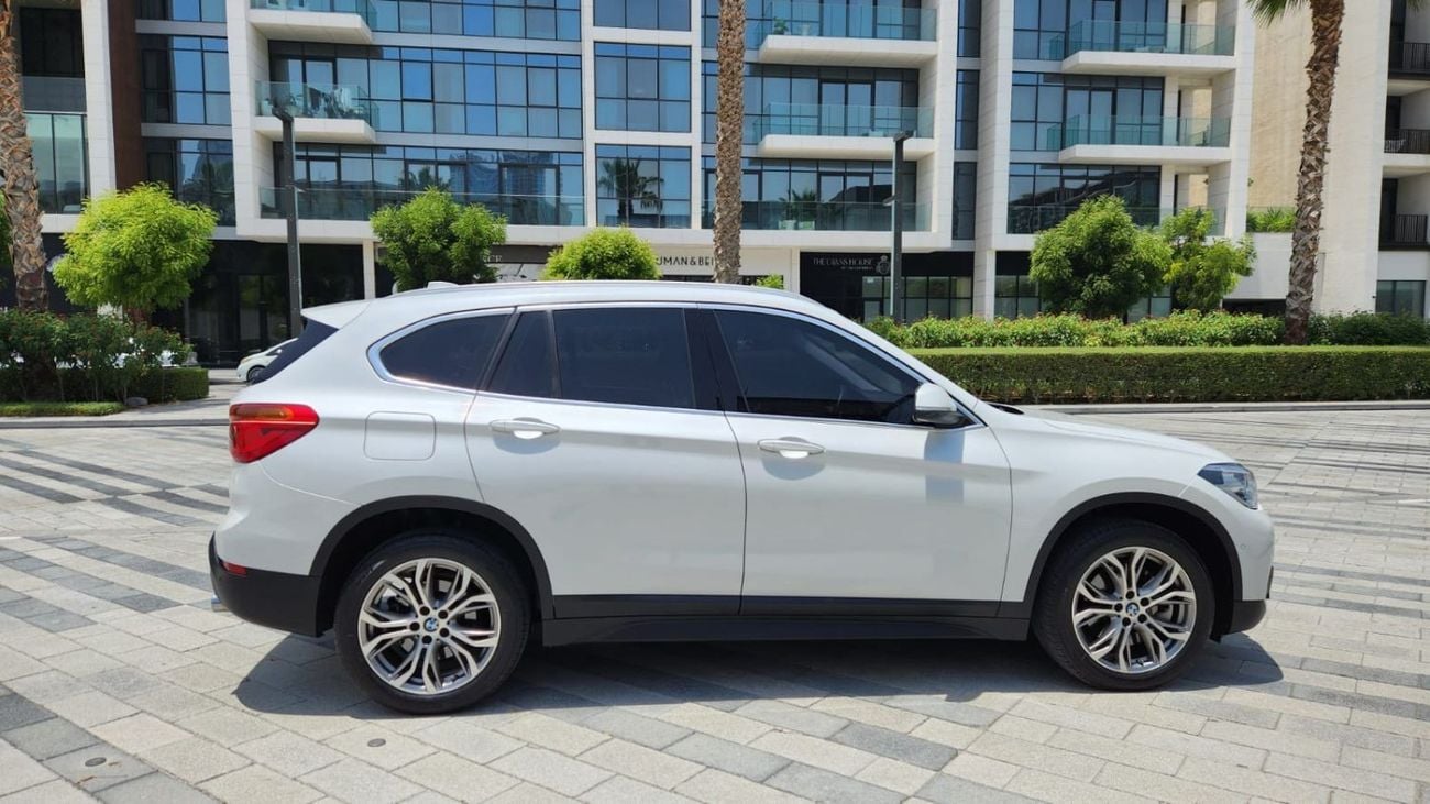 BMW X1 sDrive 20i