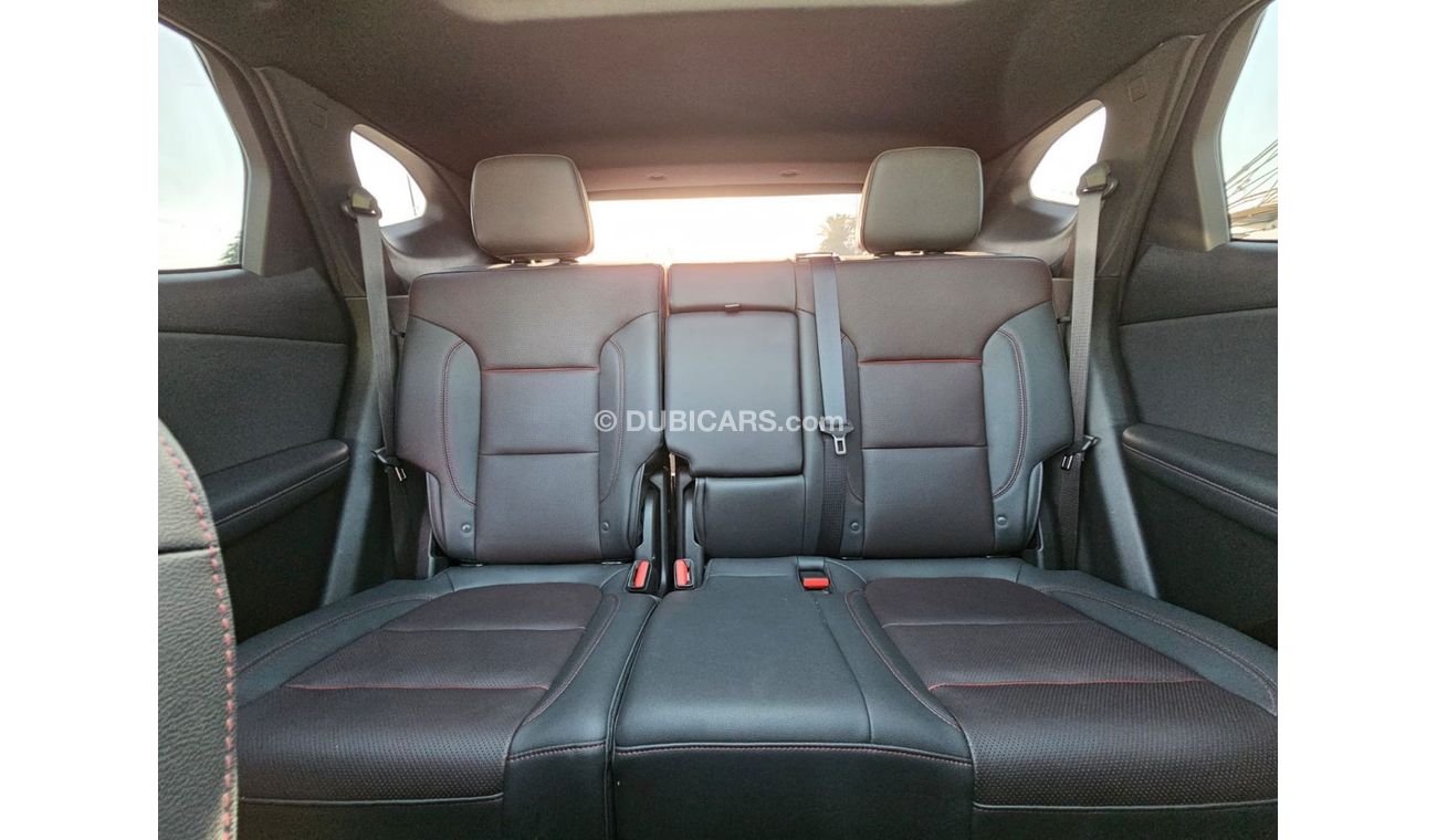 Chevrolet Blazer AWD RS GCC FULL OPTION UNDER WARRANTY 2022 V6