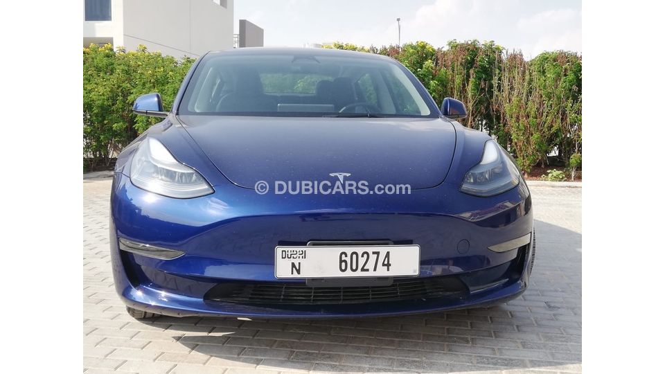 Used Tesla Model 3 2023,Warranty for battery and Drive unit till