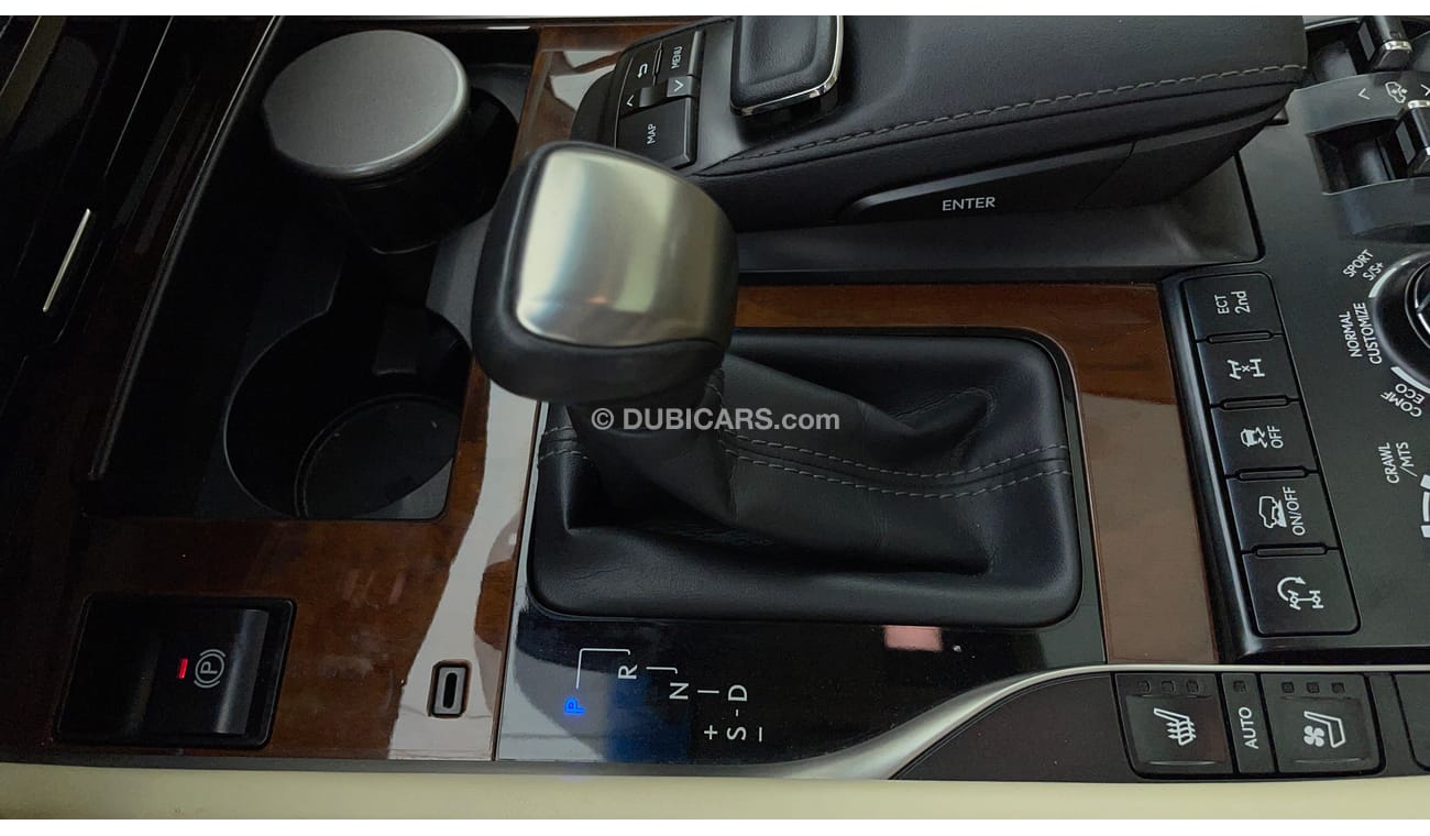 Lexus LX 570 SIGNATURE BLACK EDITION 5.7 | Zero Down Payment | Free Home Test Drive