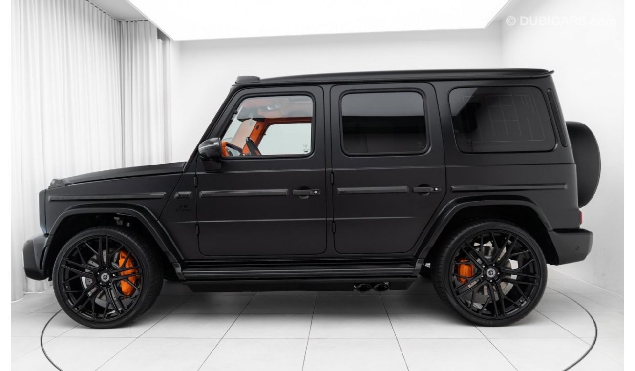 Mercedes-Benz G 63 AMG HOFELE HG63