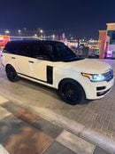 لاند روفر رينج روفر