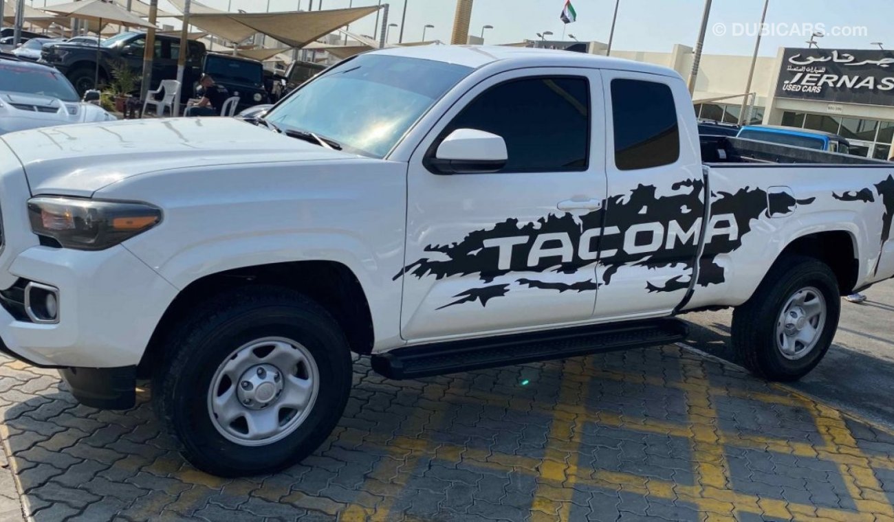 Toyota Tacoma