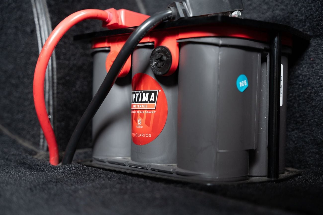 Chevrolet Bel Air LS7 w/ Tremec 6 Speed T56 Magnum Manual Transmission Pro Touring Restomod