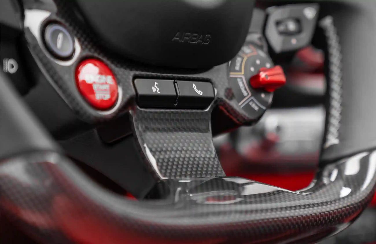 Ferrari 812 GTS 6.5L V12 Naturally Aspirated Engine | Warranty