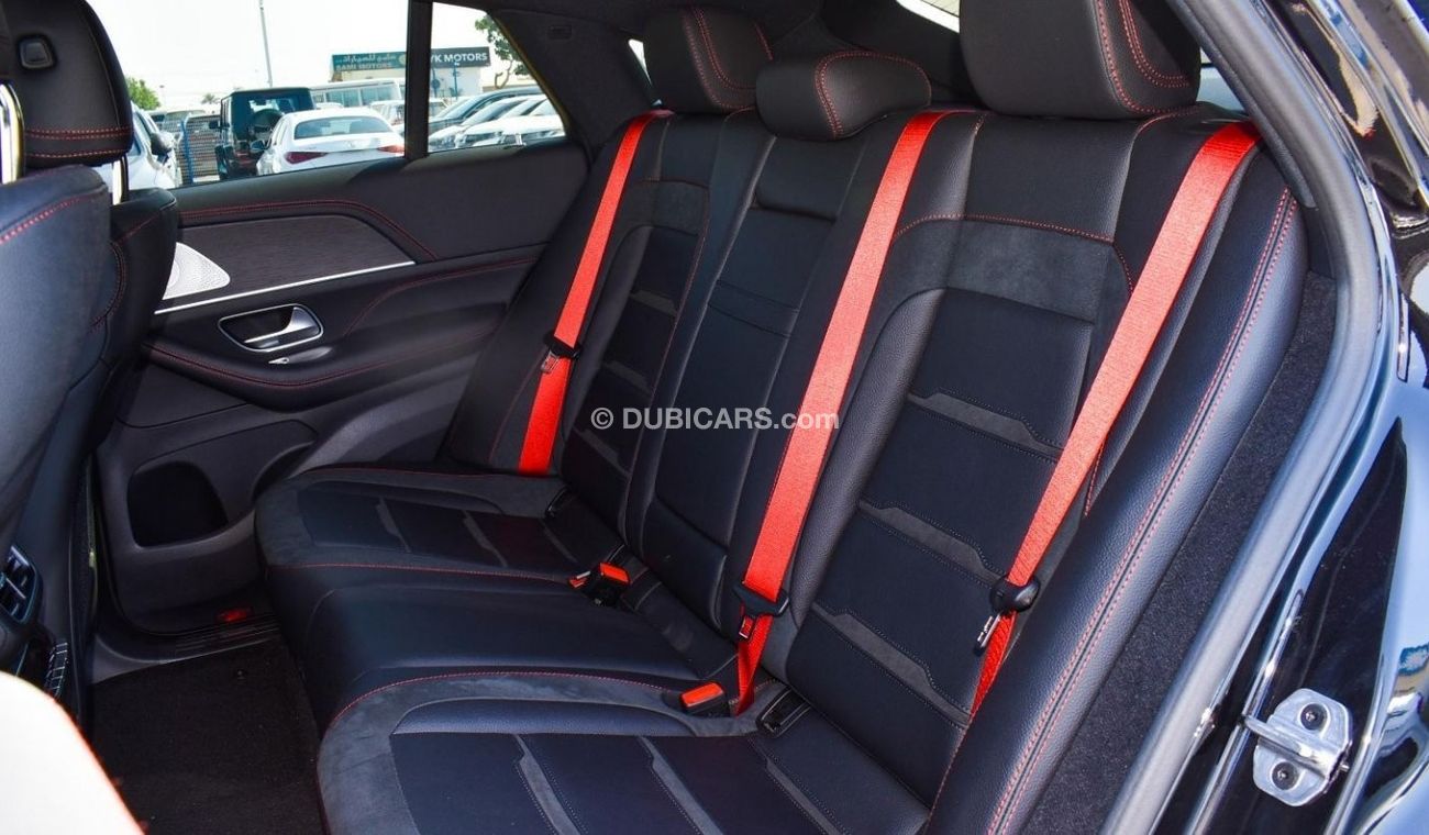 Mercedes-Benz GLE 53 MERCEDES BENZ GLE 53 2022 EXPORT PRICE