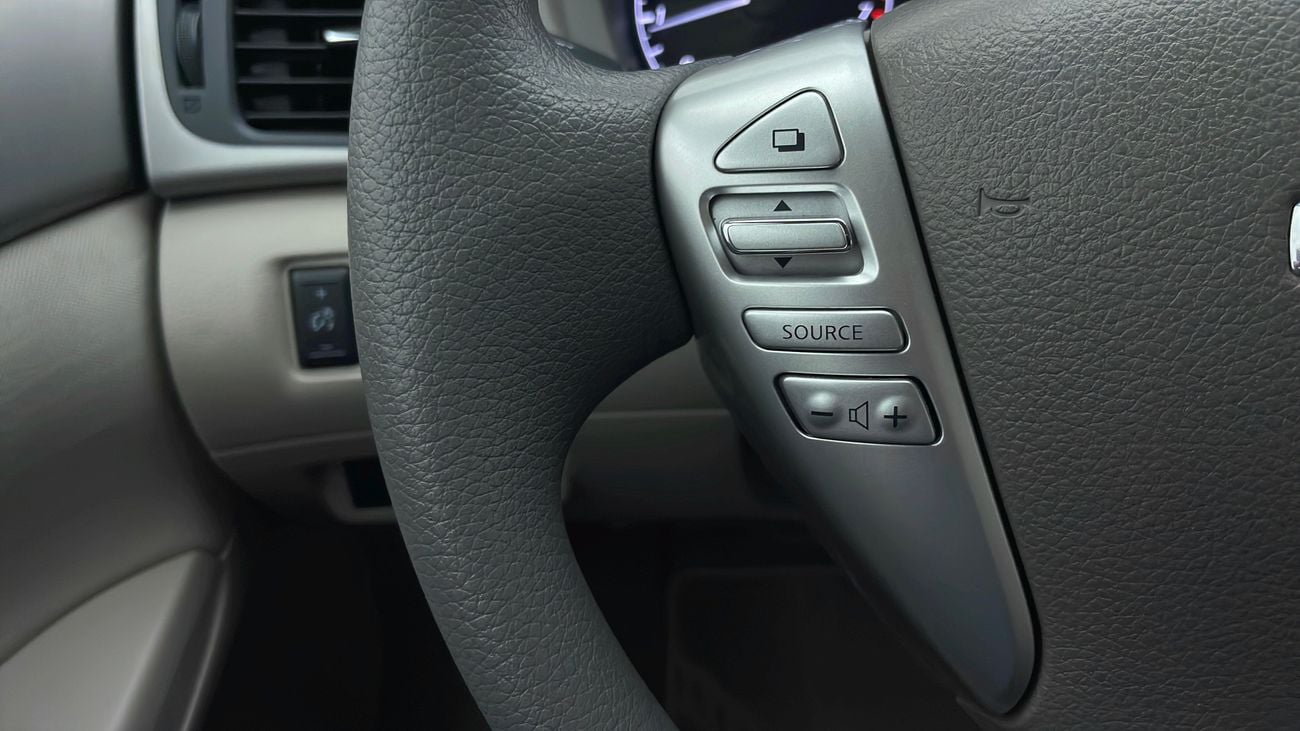 Nissan Sentra S 1.8 | Under Warranty | Inspected on 150+ parameters