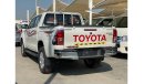 Toyota Hilux 2020 4x4 Original Paint Ref#01