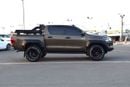 تويوتا هيلوكس 4X4 Diesel 2.8L (Right Hand)