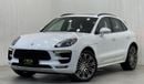 بورش ماكان GTS 3.0L (360 HP) 2017 Porsche Macan GTS, Service History, Fully Loaded, Carbon Fiber Package, GCC