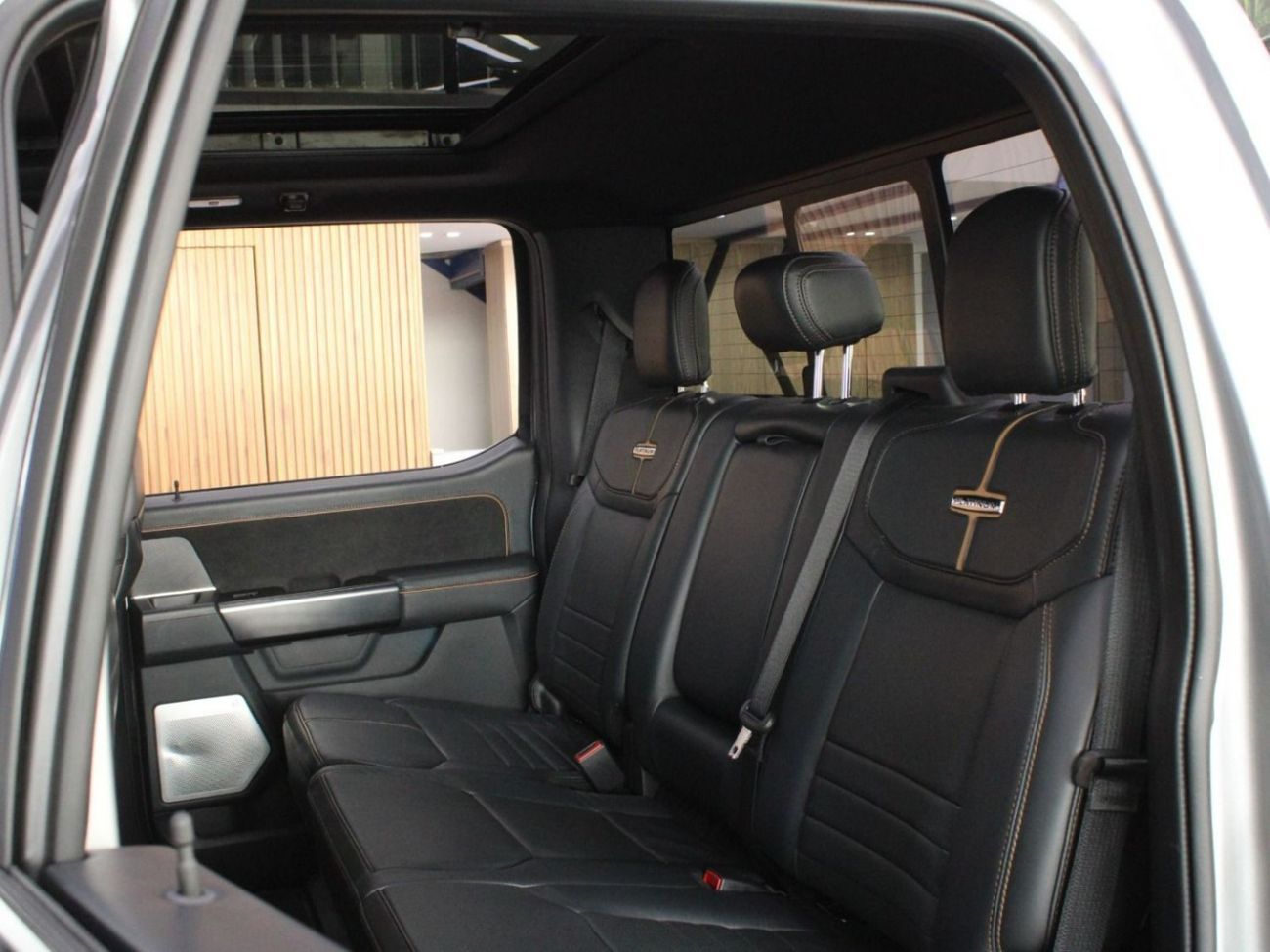 Ford F 150 Platinum 3.5L