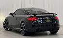 Audi TTRS 2018 Audi TTRS Quattro, Warranty, Full Audi Service History, Excellent Condition, GCC