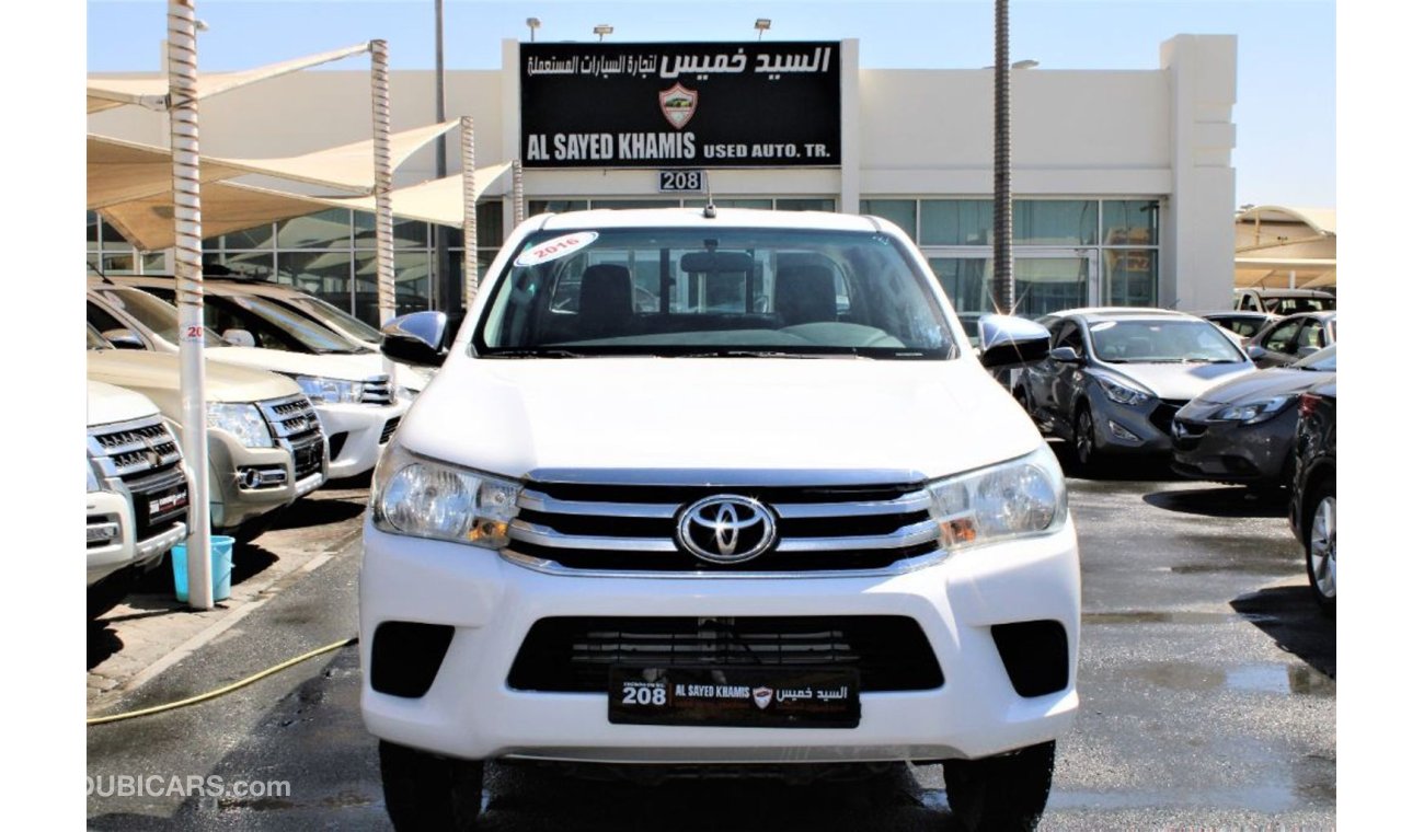 Toyota Hilux GL 4X4