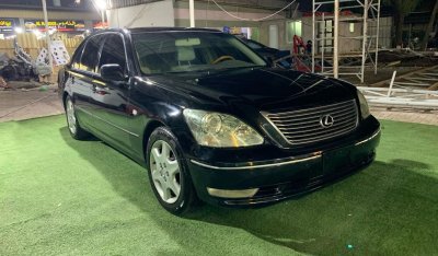 Lexus LS 430 very clean american