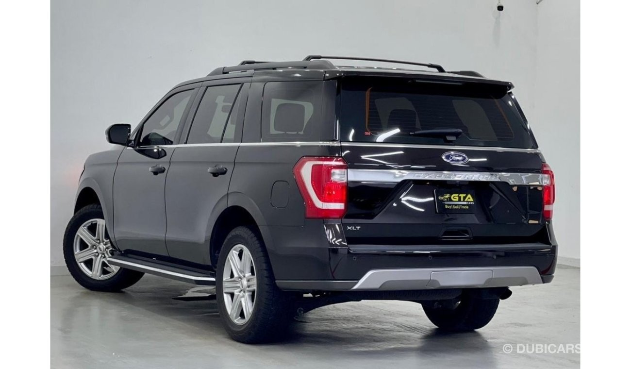 فورد إكسبيديشن XLT 2021 Ford Expedition XLT 4WD, Ford Warranty, Ford Service History, GCC