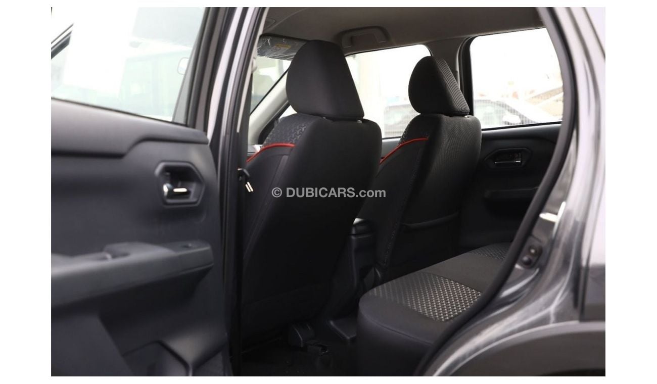 Toyota Raize 2023 Toyota Raize 1.0 Turbo Petrol Automatic - Export Only