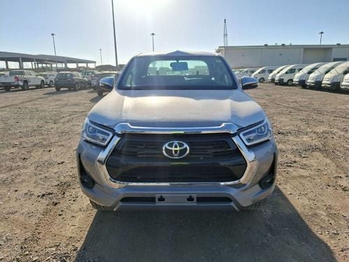 Toyota Hilux DLX Toyota Hilux 2.8L Diesel Full Option Executive