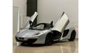 مكلارين MP4-12C 2012 McLaren MP4-12C, McLaren Warranty-Full Service History, GCC