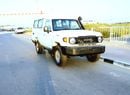 Toyota Land Cruiser Toyota Land Cruiser Hard Top 3 Door Year: 2025 Color: White