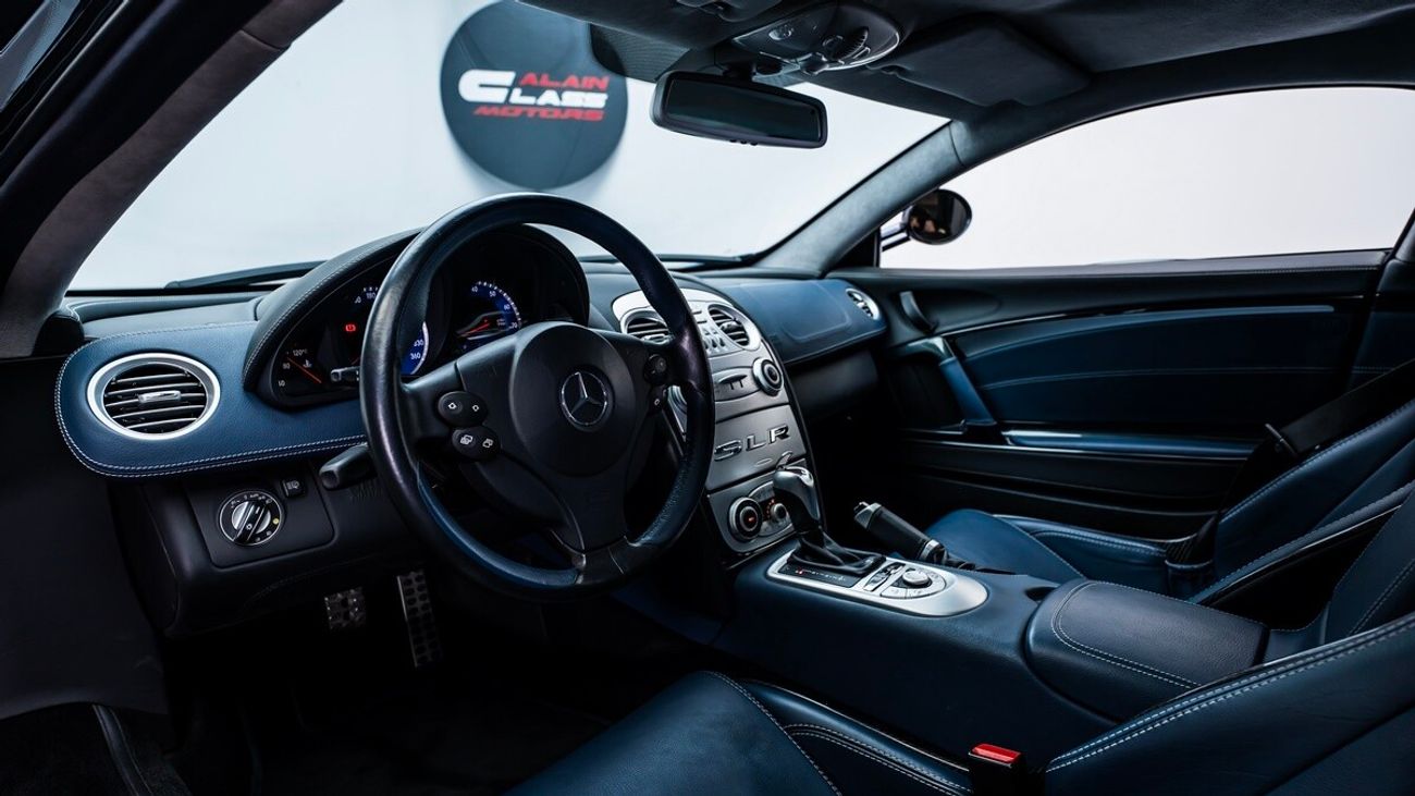 Mercedes-Benz SLR McLaren 2006 - GCC