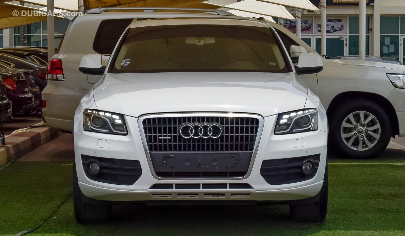 أودي Q5 2.0 T quattro