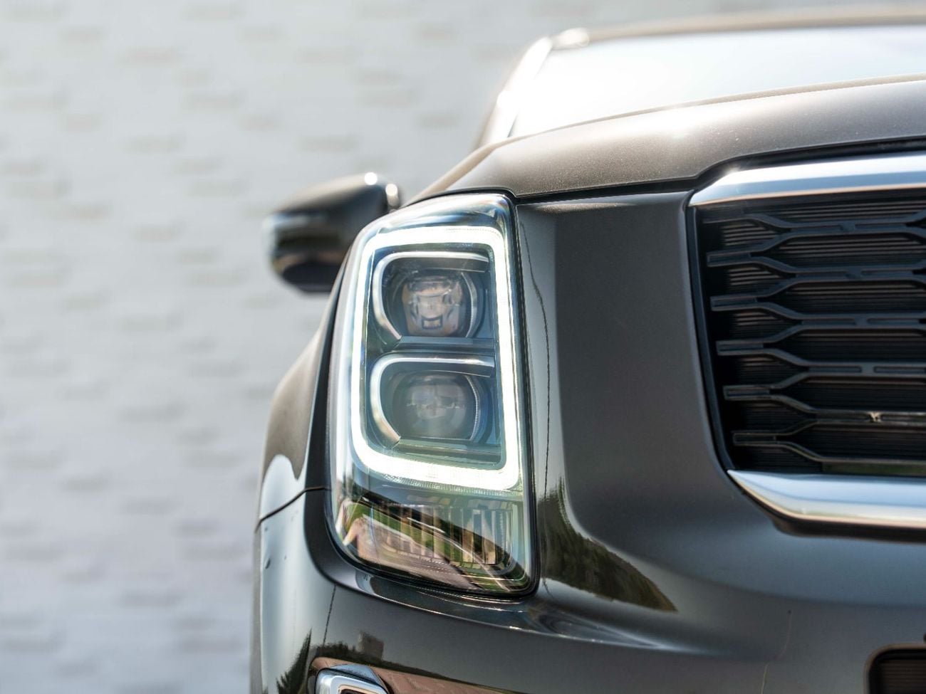 كيا تيلورايد 3.8L V6