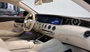 مرسيدس بنز S 63 AMG كوبيه BRABUS,GCC SPECS,FULL SERVICE HISTORY