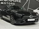 Mercedes-Benz C 200 Premium 2.0L MERCEDES-BENZ C 200 | GCC | 2023 | UNDER WARRANTY & CONTRACT SERVICE (GARGASH) - !