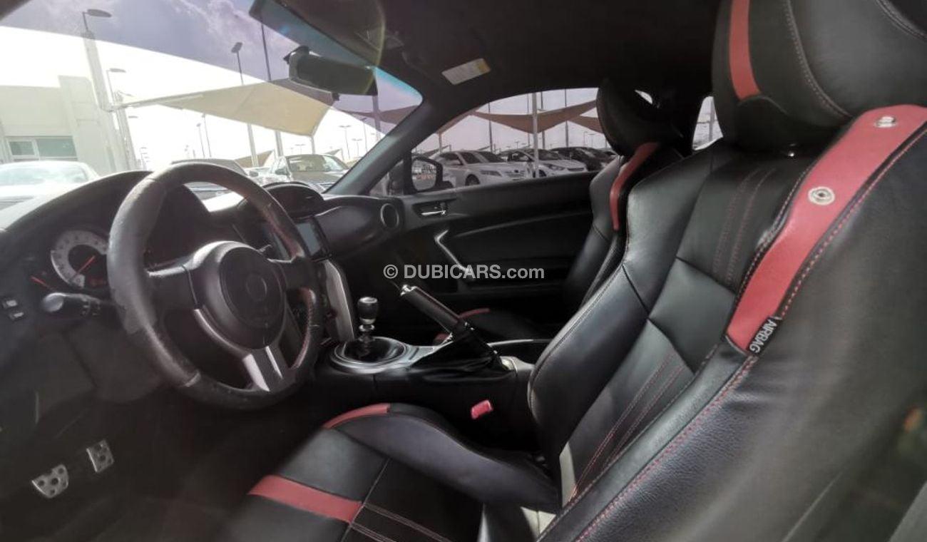 تويوتا 86 جي تي اكس