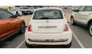 Fiat 500 16V.  100HP