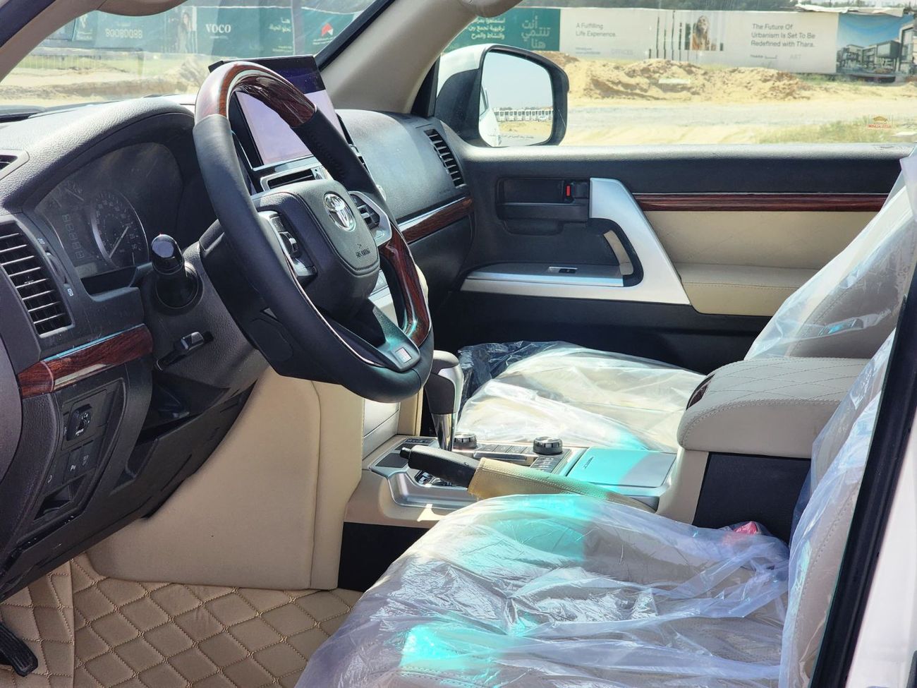 Toyota Land Cruiser GXR V8Upgrade 2024