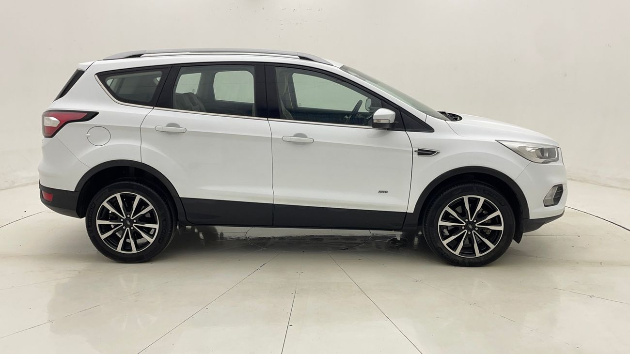 Ford Escape TITANIUM 2 | Zero Down Payment | Home Test Drive