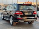 Mercedes-Benz ML 400 AMG Mercedes ML 400_Gcc_2015_Excellent_Condition _Full option