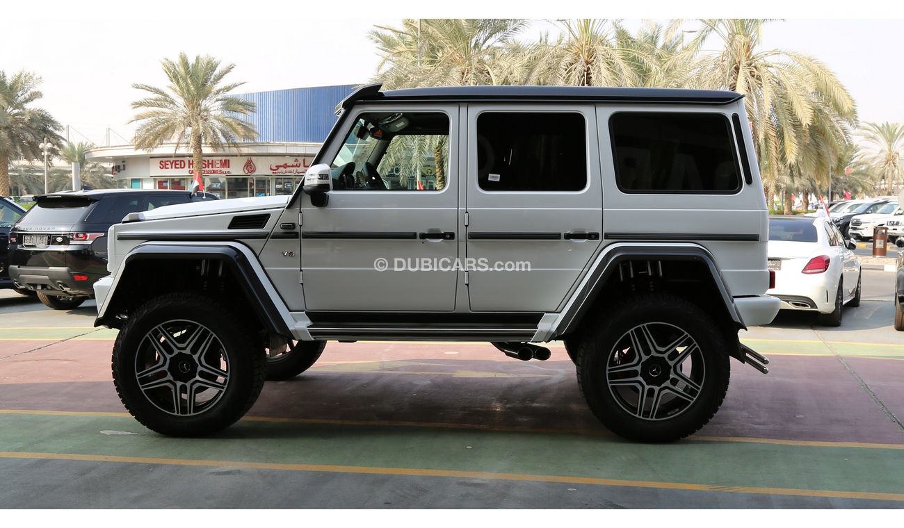New Mercedes Benz G500 2018 for sale in Dubai - 135339