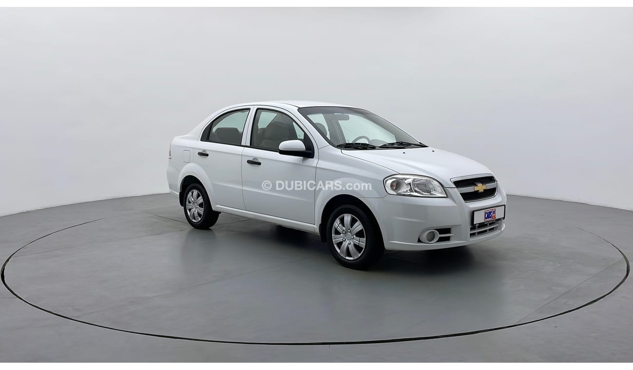 Chevrolet Aveo LS 1400