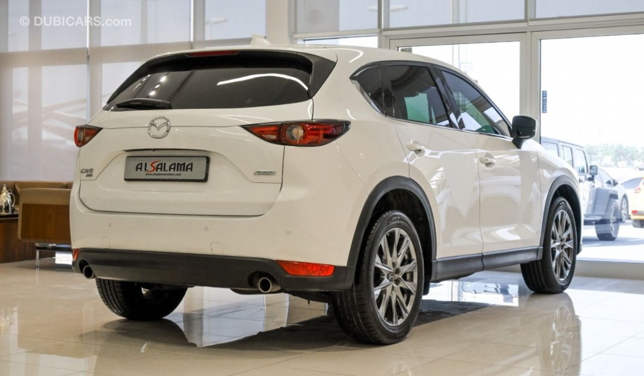 Mazda CX-5 AWD