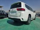 تويوتا لاند كروزر تويوتا لاندكروزر LC300 موديل 2026 فئة VXR محرك 3.5 لتر – اللون الأبيض