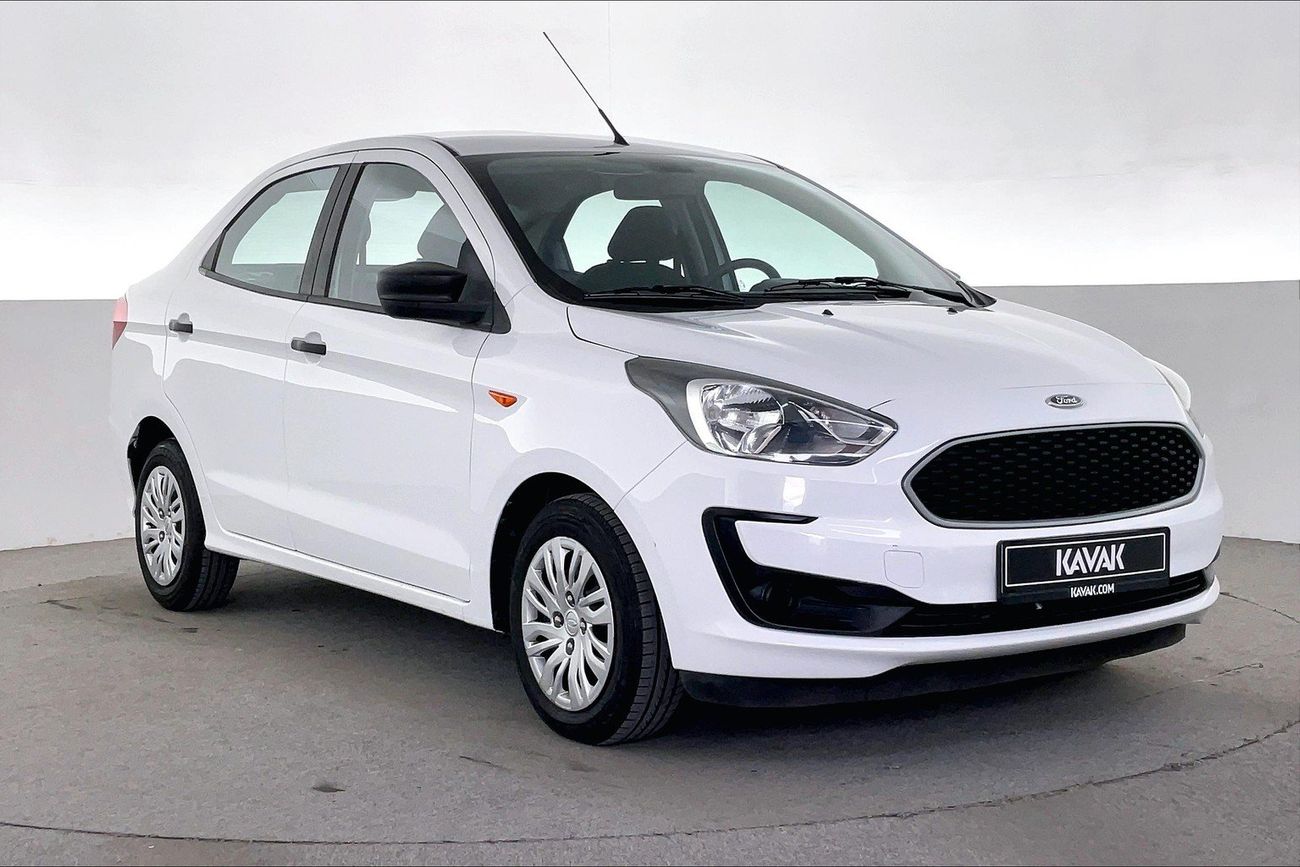 فورد فيجو Ambiente | شامل الضمان | 0 ﺪﻔﻋﺓ ﺃﻮﻟﻯ